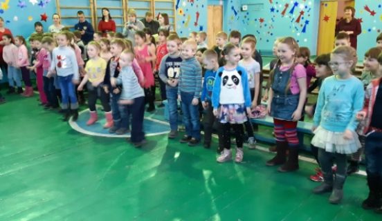 День открытых дверей для будущих первоклассников